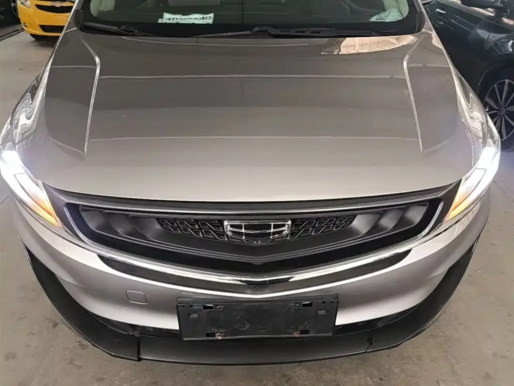 Jiaji 1.5 TD MHEV DCT Shine Enjoyment
