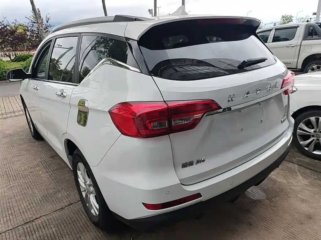 Haval M6 1.5 T Manual 2 WD Elite CN-VI