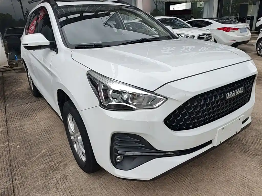 Haval M6 1.5 T Manual 2 WD Elite CN-VI