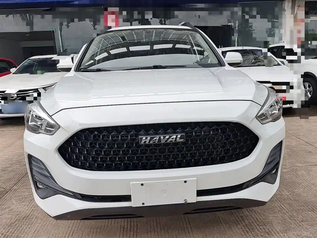 Haval M6 1.5 T Manual 2 WD Elite CN-VI