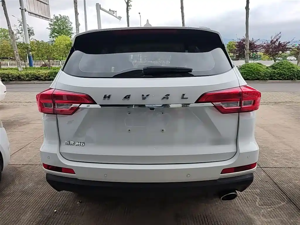 Haval M6 1.5 T Manual 2 WD Elite CN-VI