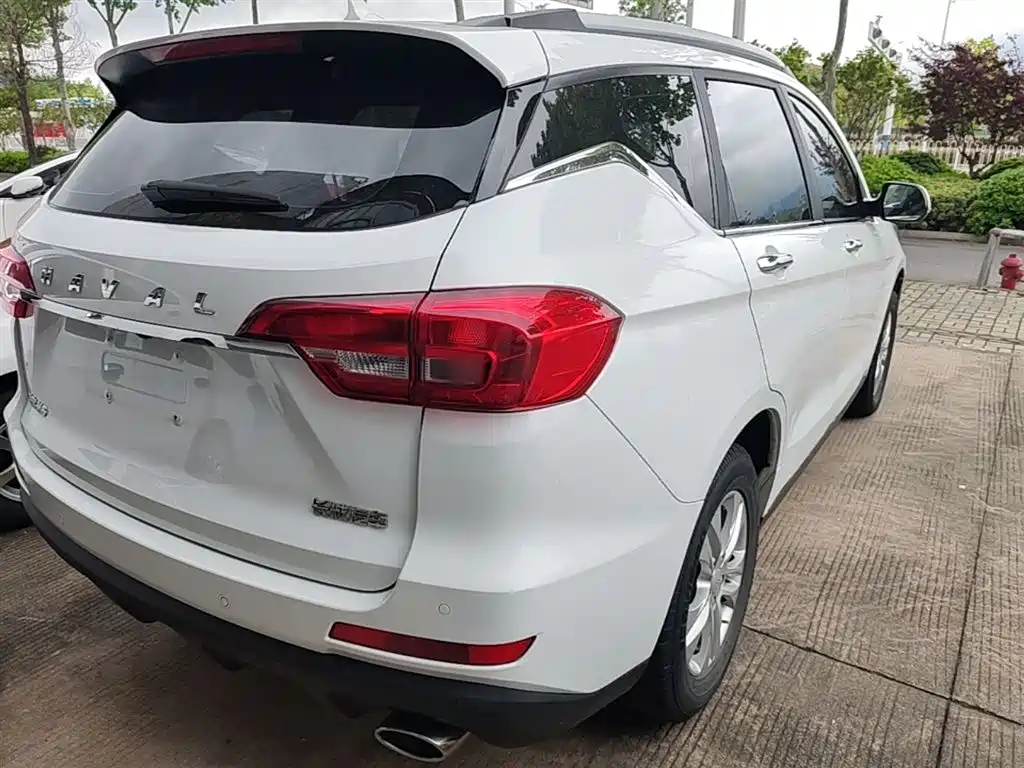 Haval M6 1.5 T Manual 2 WD Elite CN-VI