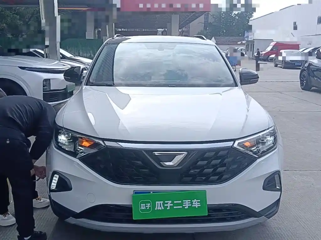 Jetta VS7 Panda 1.4 T Auto Joy