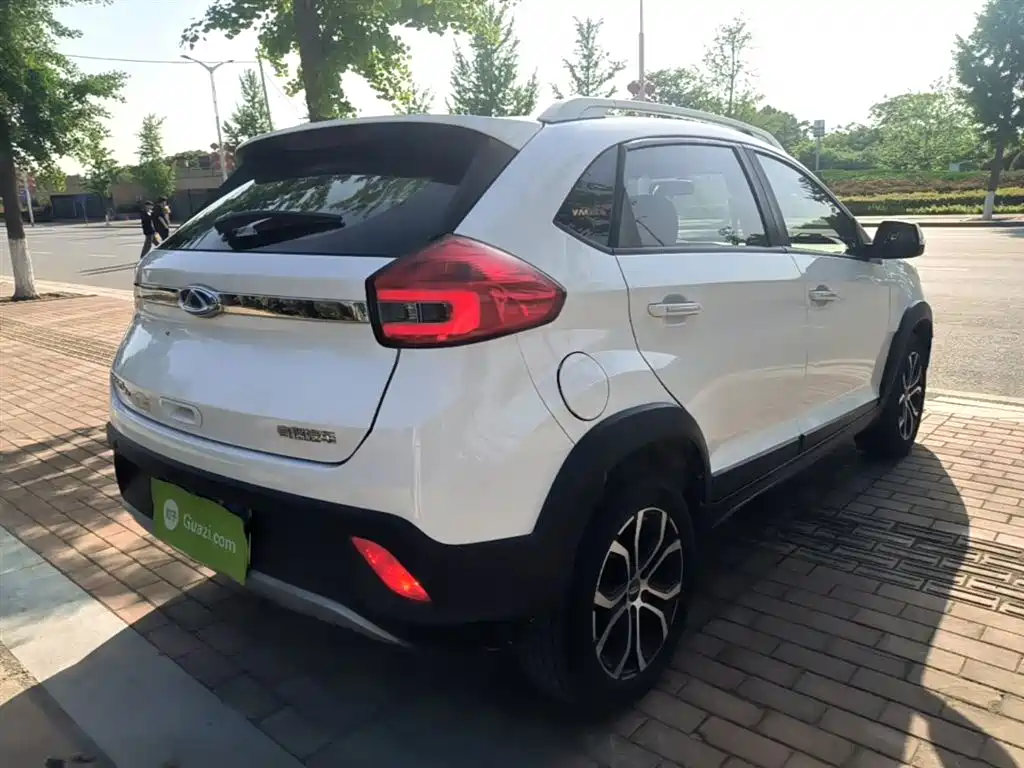 Tiggo 3 x 1.5 L Auto Elite