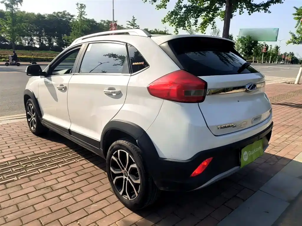Tiggo 3 x 1.5 L Auto Elite