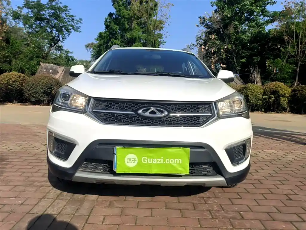 Tiggo 3 x 1.5 L Auto Elite