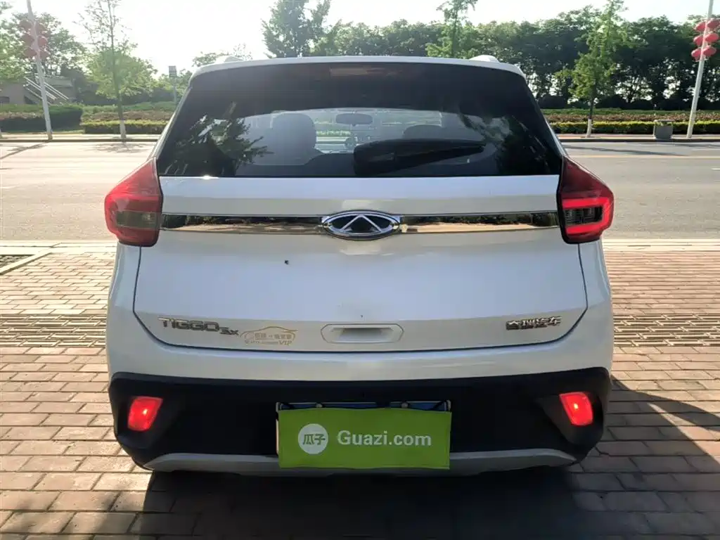 Tiggo 3 x 1.5 L Auto Elite