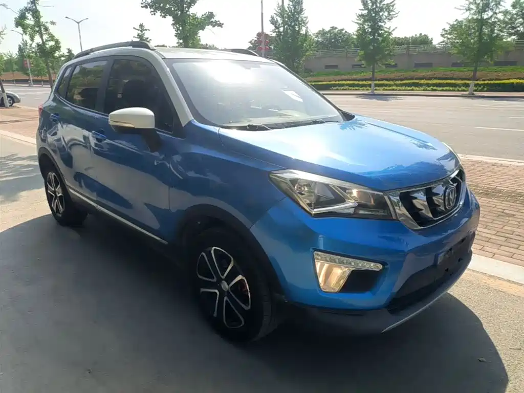 Changan CS15 1.5 L Manual Fashion