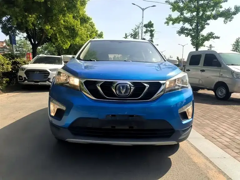 Changan CS15 1.5 L Manual Fashion
