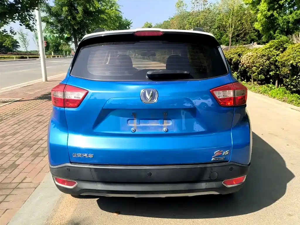 Changan CS15 1.5 L Manual Fashion