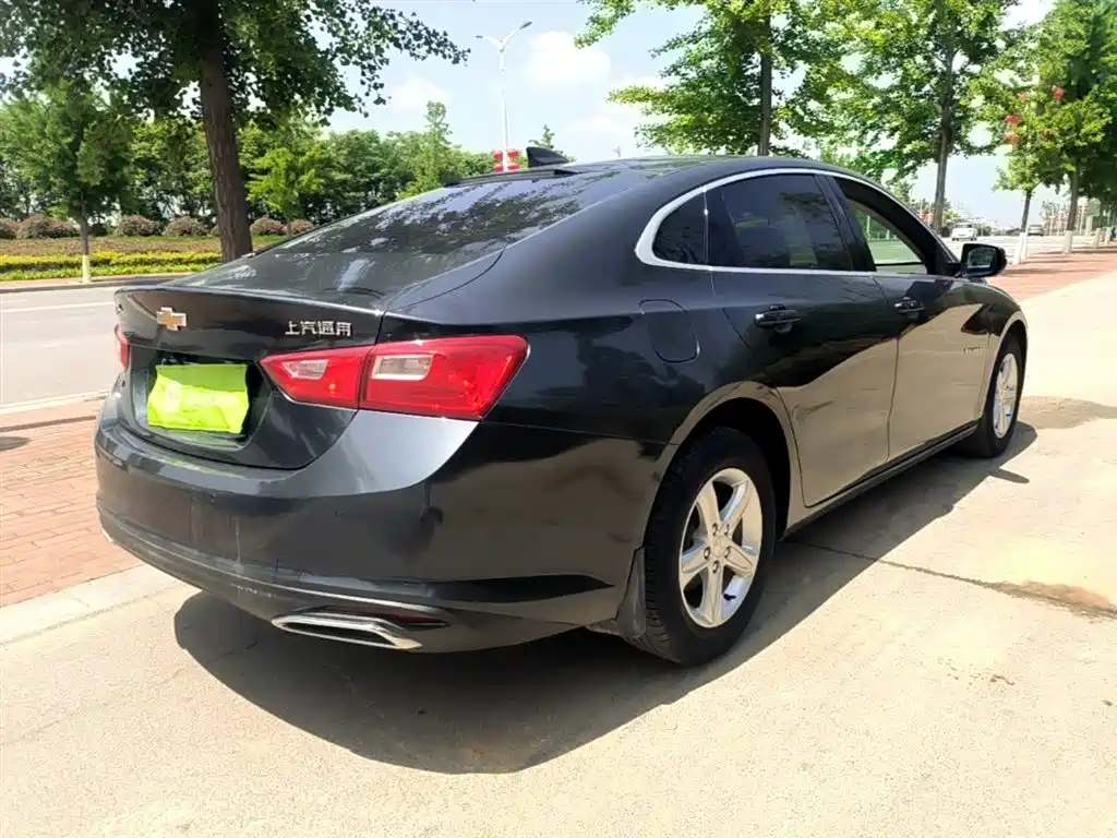 Malibu XL 535 T CVT Sharp Travel