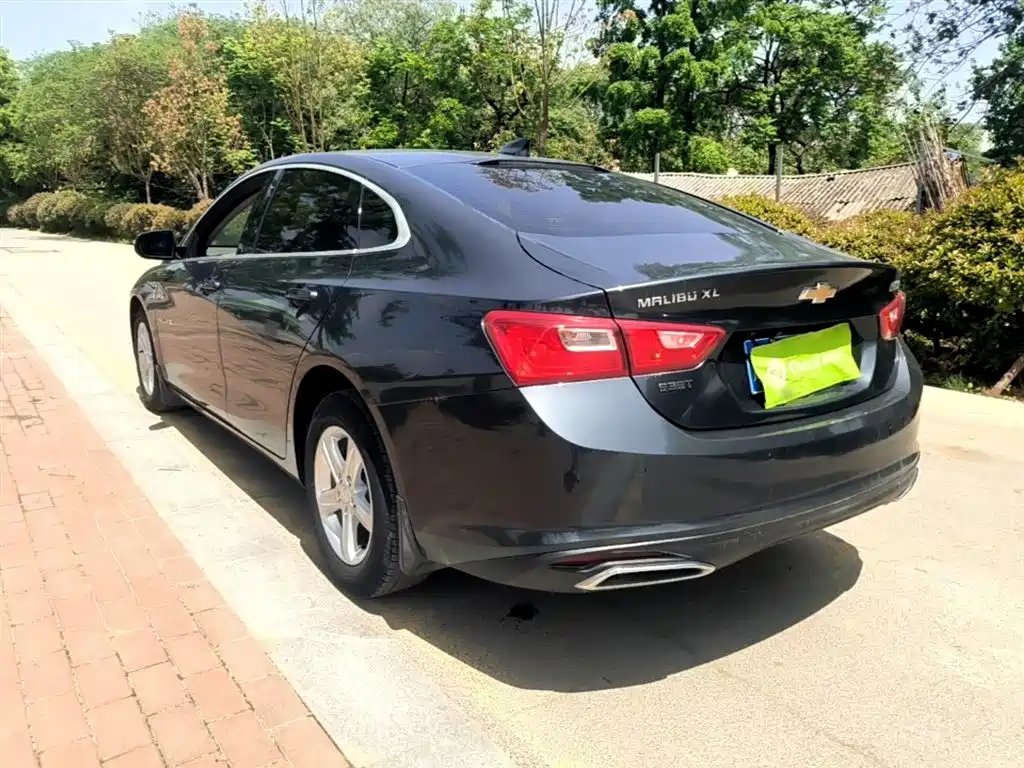 Malibu XL 535 T CVT Sharp Travel