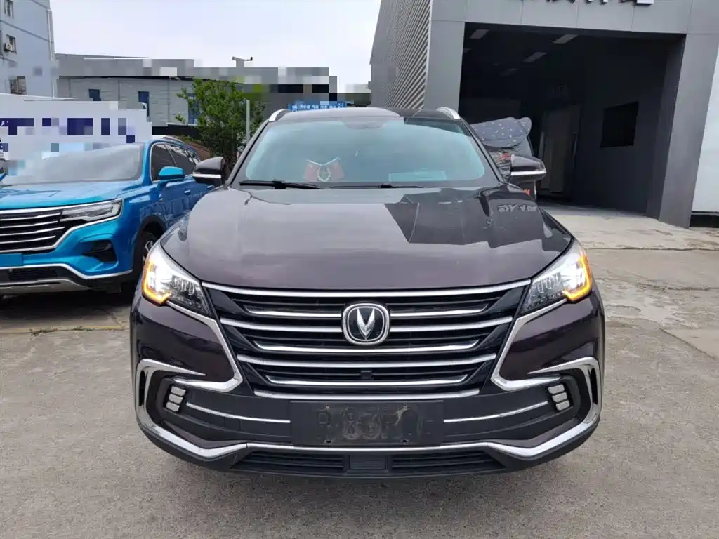 Changan CS85 Coupe 1.5 T DCT Motion CN-VI