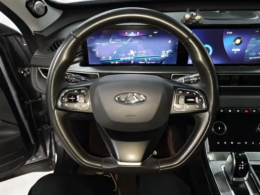 Tiggo 7 PLUS 瑞虎7 PLUS 2021款 1.5 T CVT时尚型