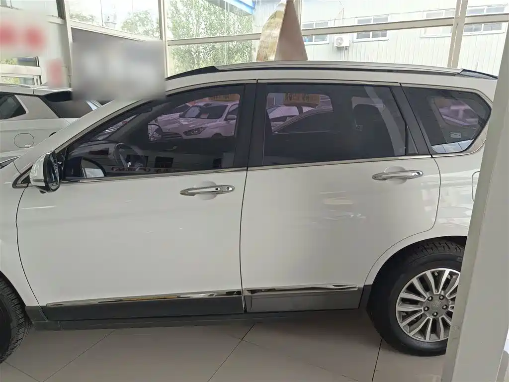 Haval H6 Blue Label Sport 1.5 T Manual 2 WD Elite