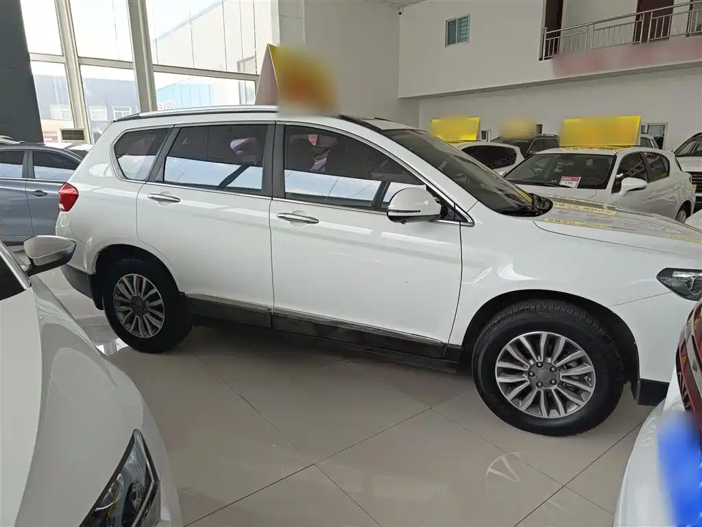 Haval H6 Blue Label Sport 1.5 T Manual 2 WD Elite