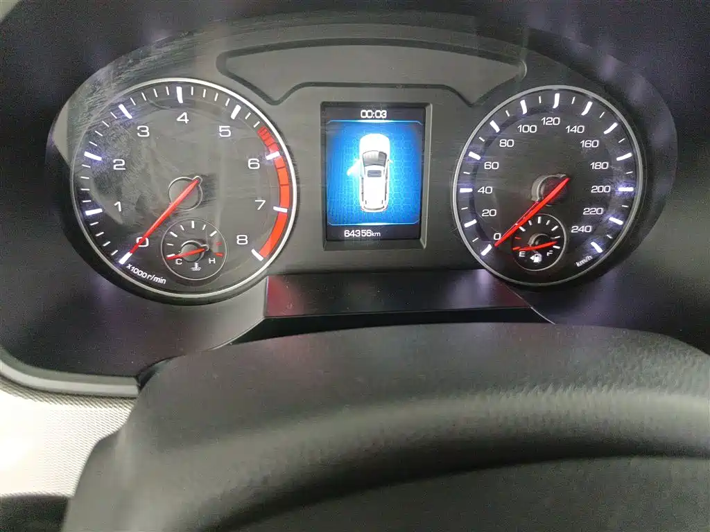 Haval H6 Blue Label Sport 1.5 T Manual 2 WD Elite