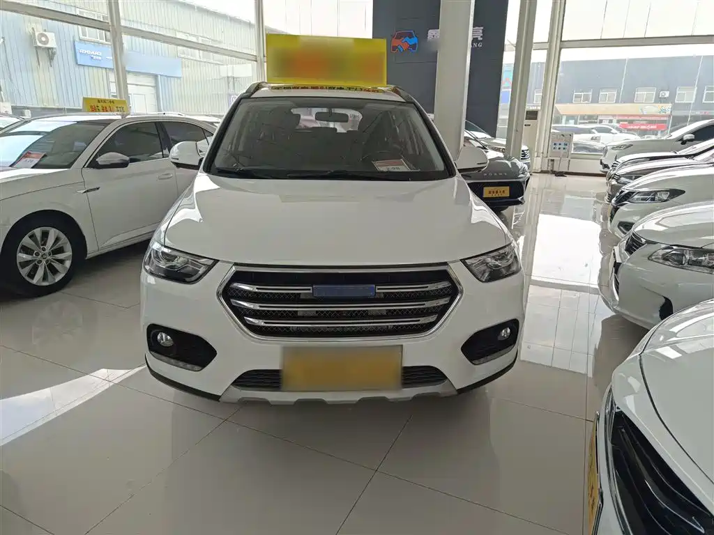 Haval H6 Blue Label Sport 1.5 T Manual 2 WD Elite