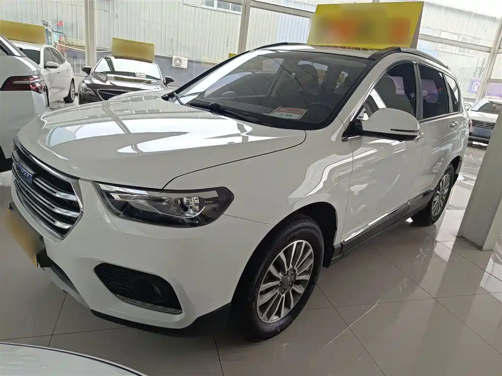 Haval H6 Blue Label Sport 1.5 T Manual 2 WD Elite