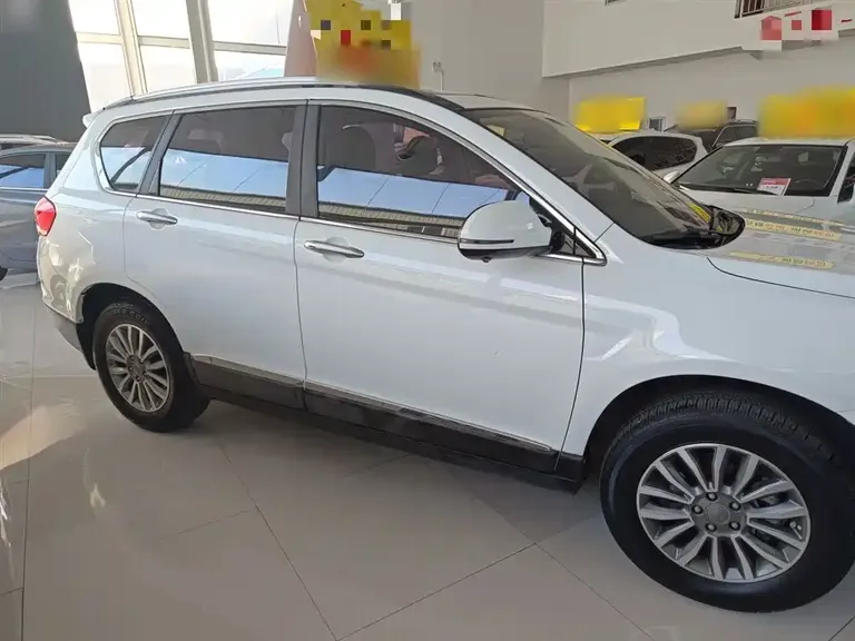 Haval H6 Blue Label Sport 1.5 T Manual 2 WD Elite
