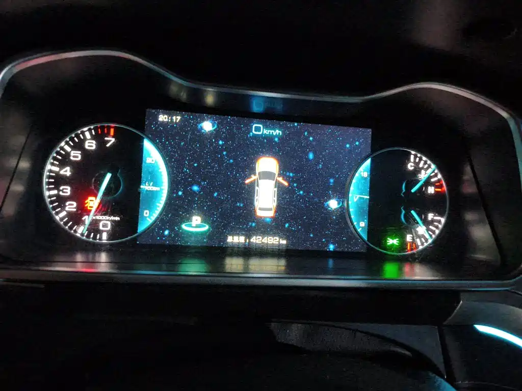 Damai X7 Progressive 1.8 T DCT Huashan