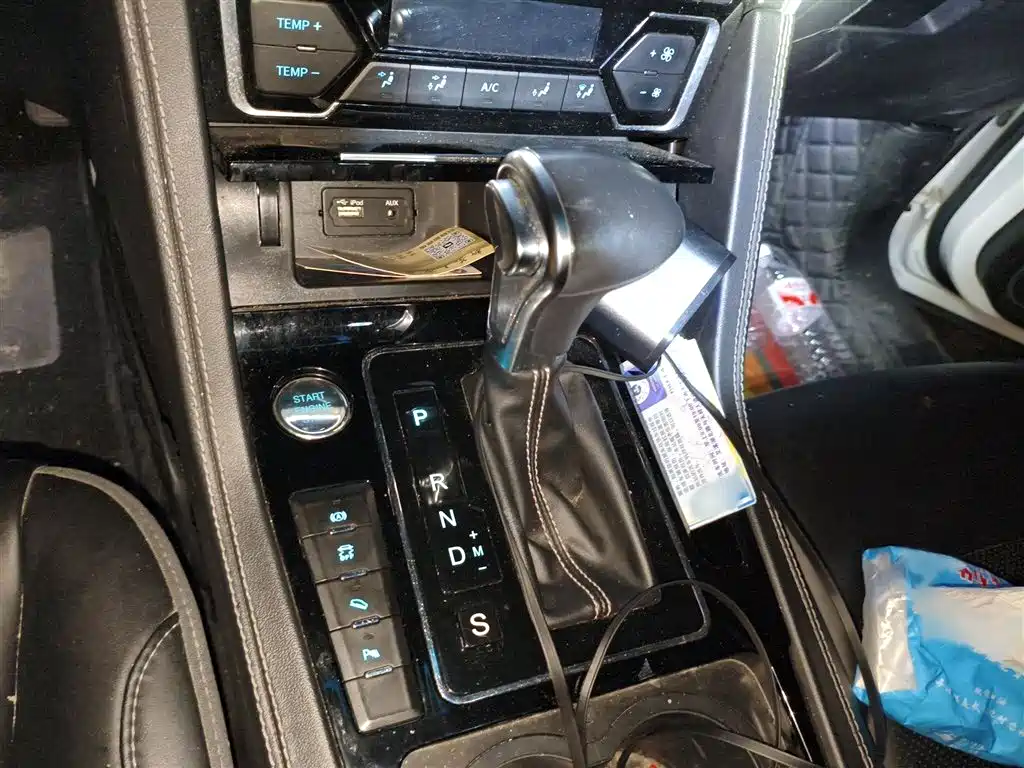 Damai X7 Progressive 1.8 T DCT Huashan