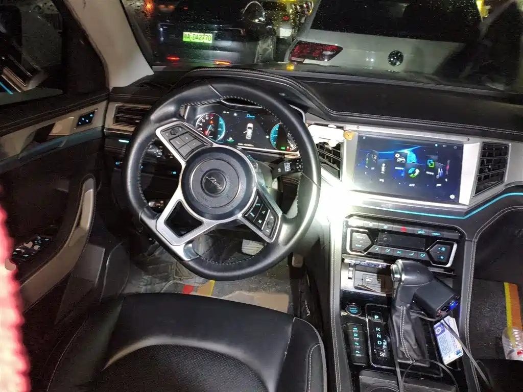 Damai X7 Progressive 1.8 T DCT Huashan