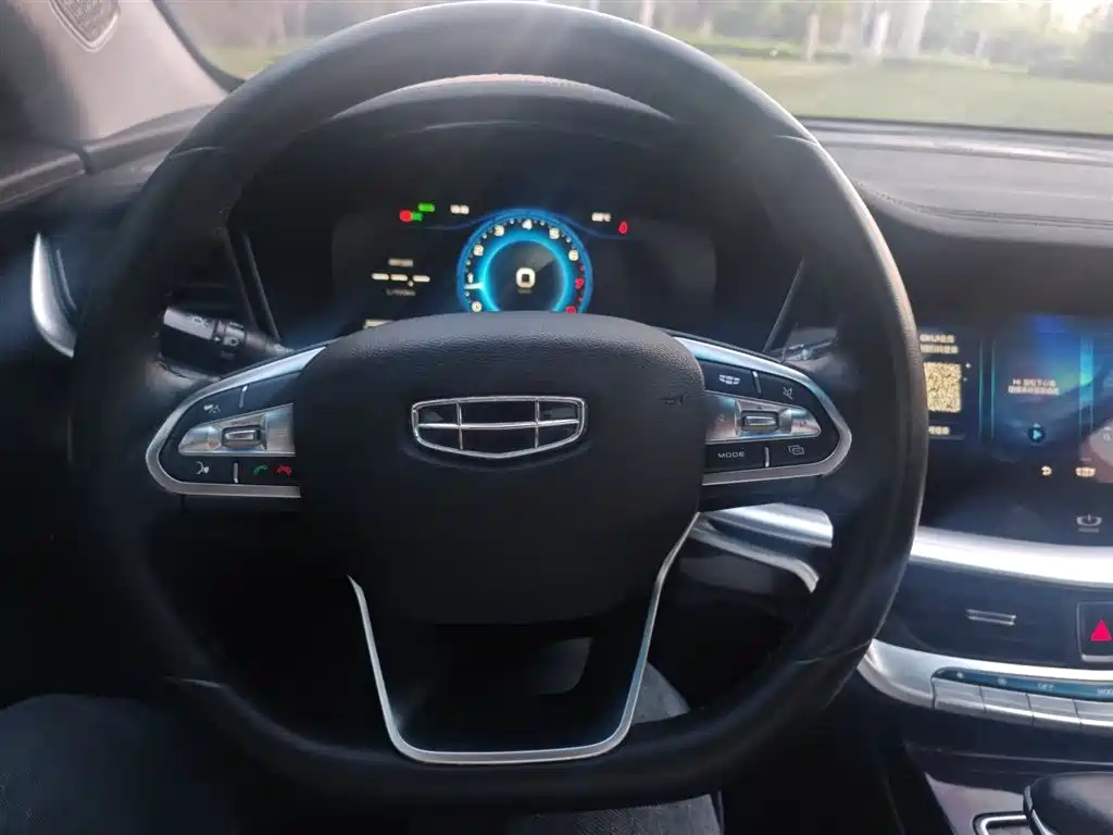 Borui 1.8 T Navigator +