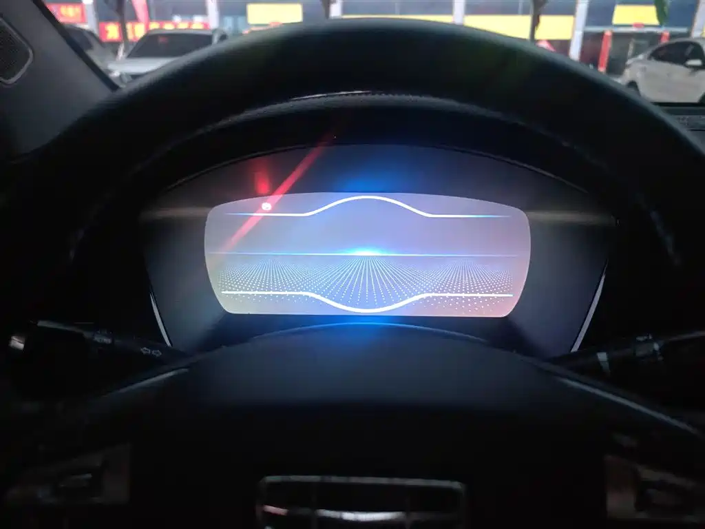 Borui 1.8 T Navigator +