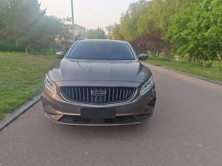 Geely Borui 1.8 T Navigator +