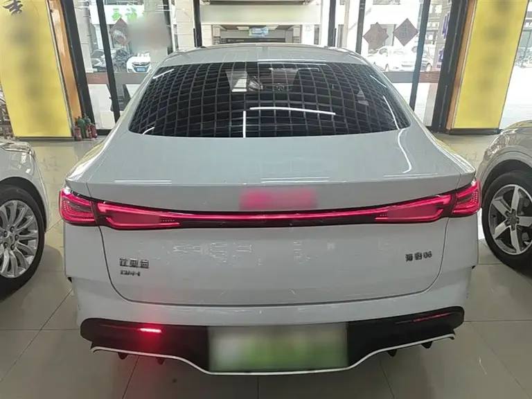 BYD Seal 06 DM-i 120 KM Honored