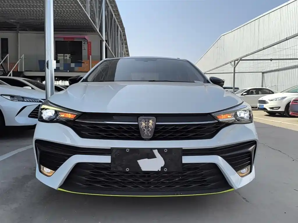 Roewe i5 Facelift 1.5 L CVT Diamond
