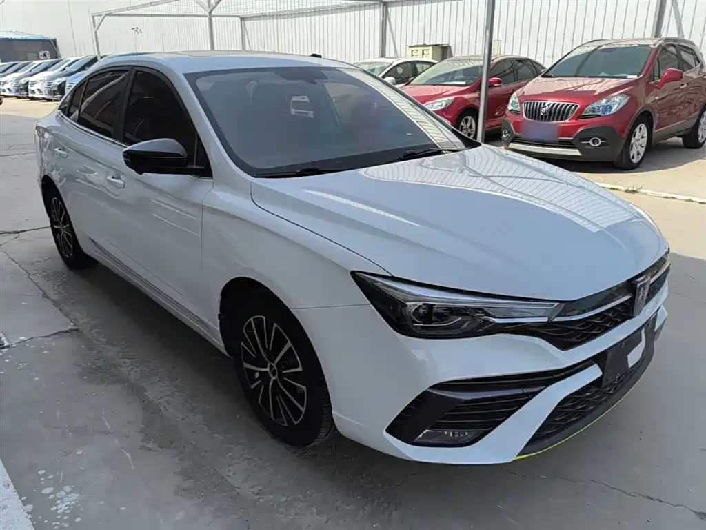 Roewe i5 Facelift 1.5 L CVT Diamond
