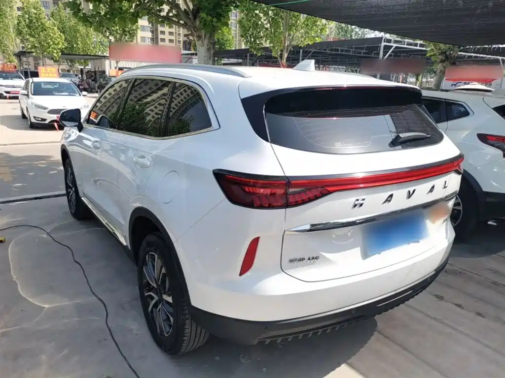 Haval H6 3 rd Gen 1.5 T Auto 2 WD Max
