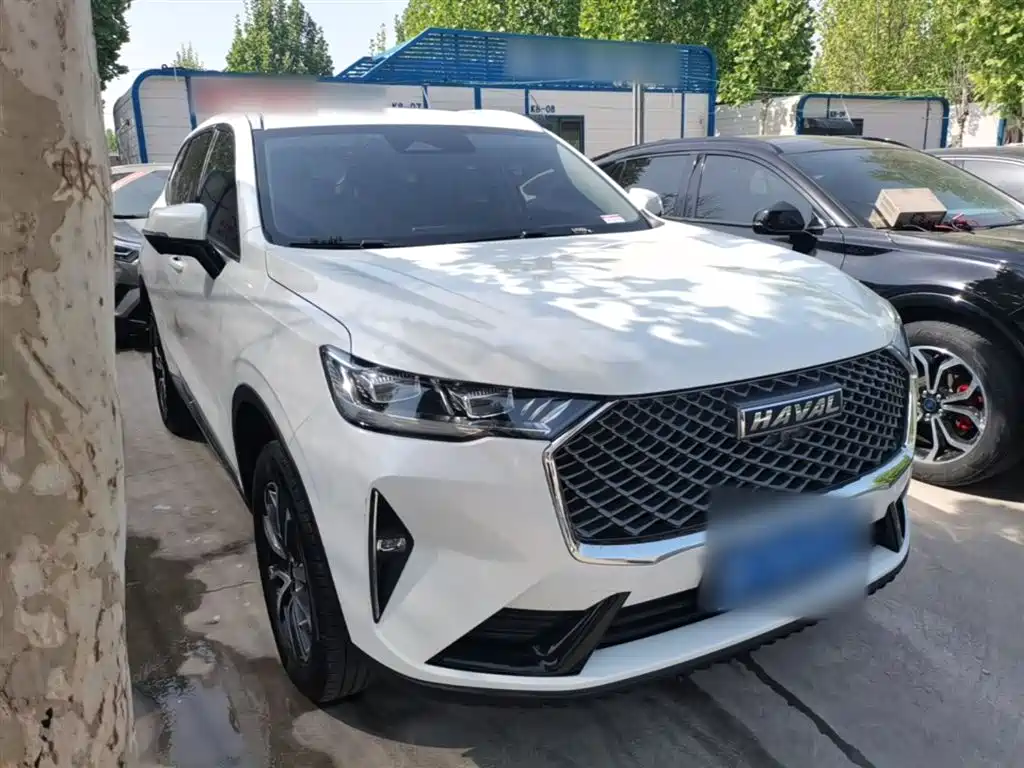 Haval H6 3 rd Gen 1.5 T Auto 2 WD Max