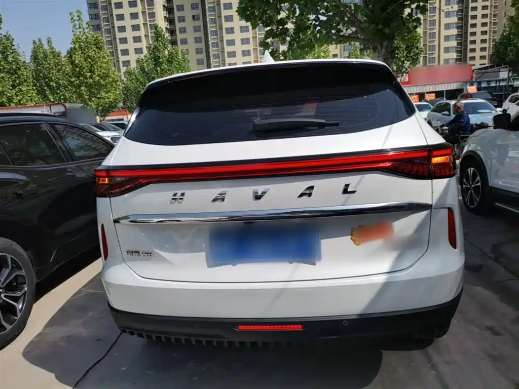 Haval H6 3 rd Gen 1.5 T Auto 2 WD Max