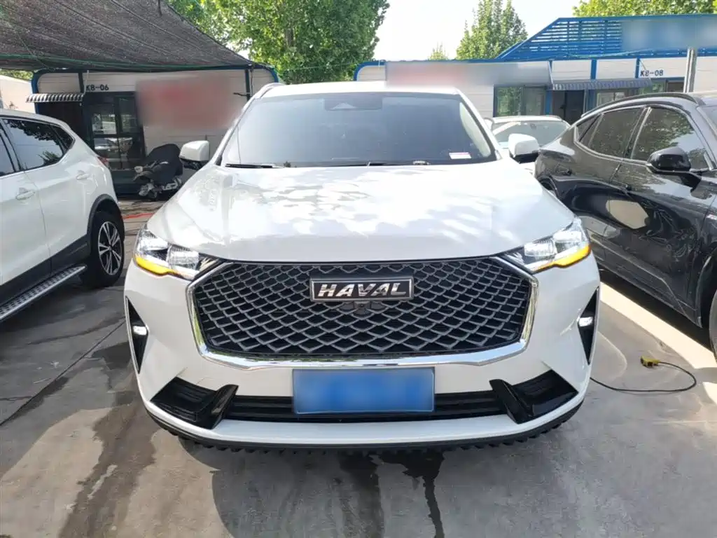 Haval H6 3 rd Gen 1.5 T Auto 2 WD Max