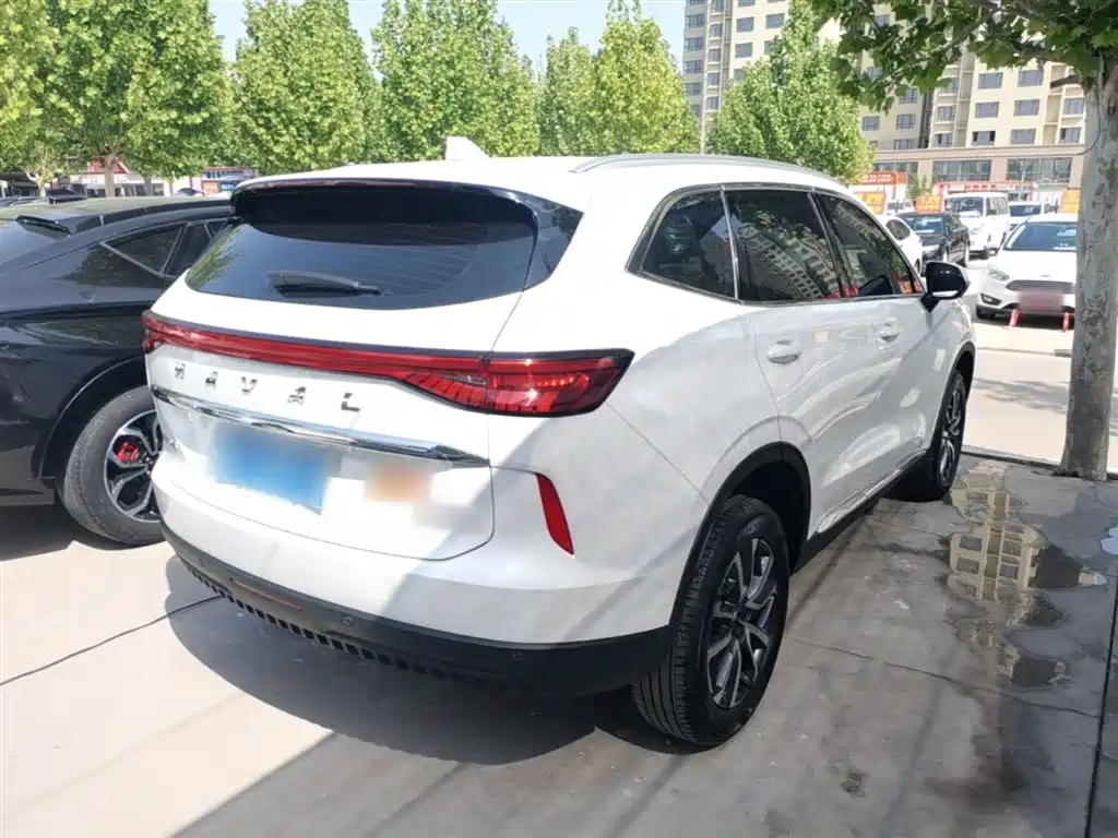 Haval H6 3 rd Gen 1.5 T Auto 2 WD Max