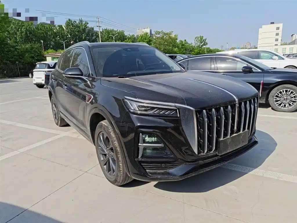 Hongqi HS5 2.0 T Flagship Enjoyment Pro