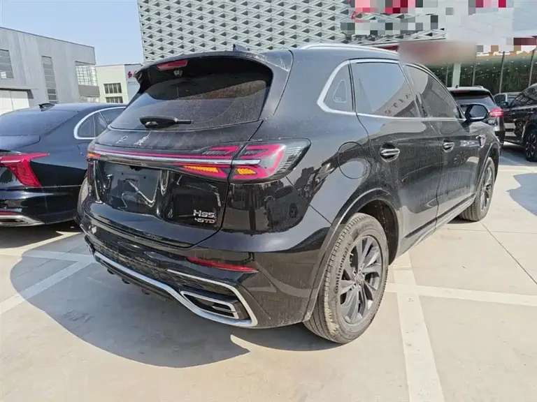 Hongqi HS5 2.0 T Flagship Enjoyment Pro