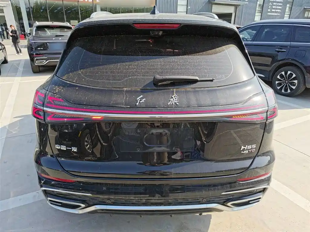 Hongqi HS5 2.0 T Flagship Enjoyment Pro