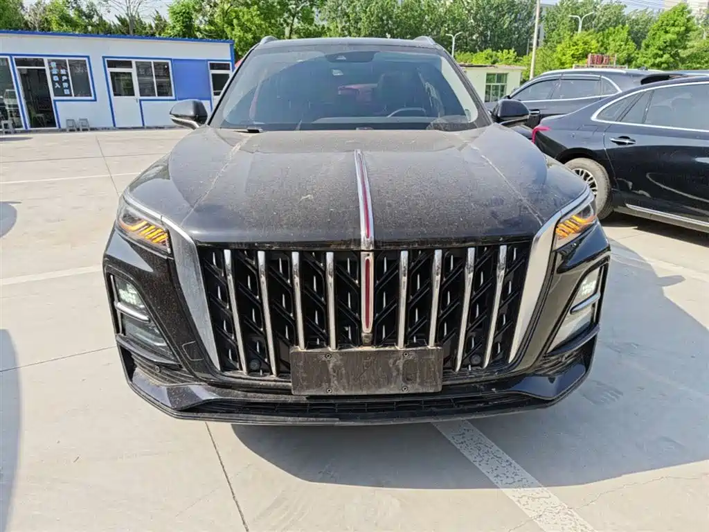 Hongqi HS5 2.0 T Flagship Enjoyment Pro