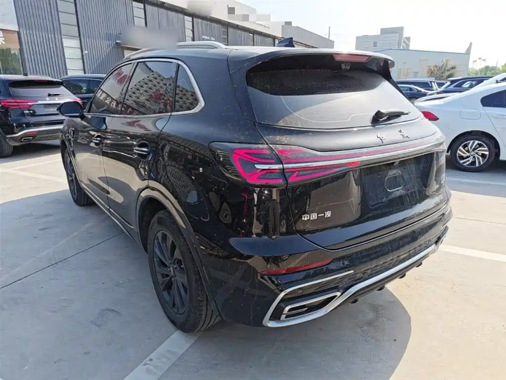 Hongqi HS5 2.0 T Flagship Enjoyment Pro