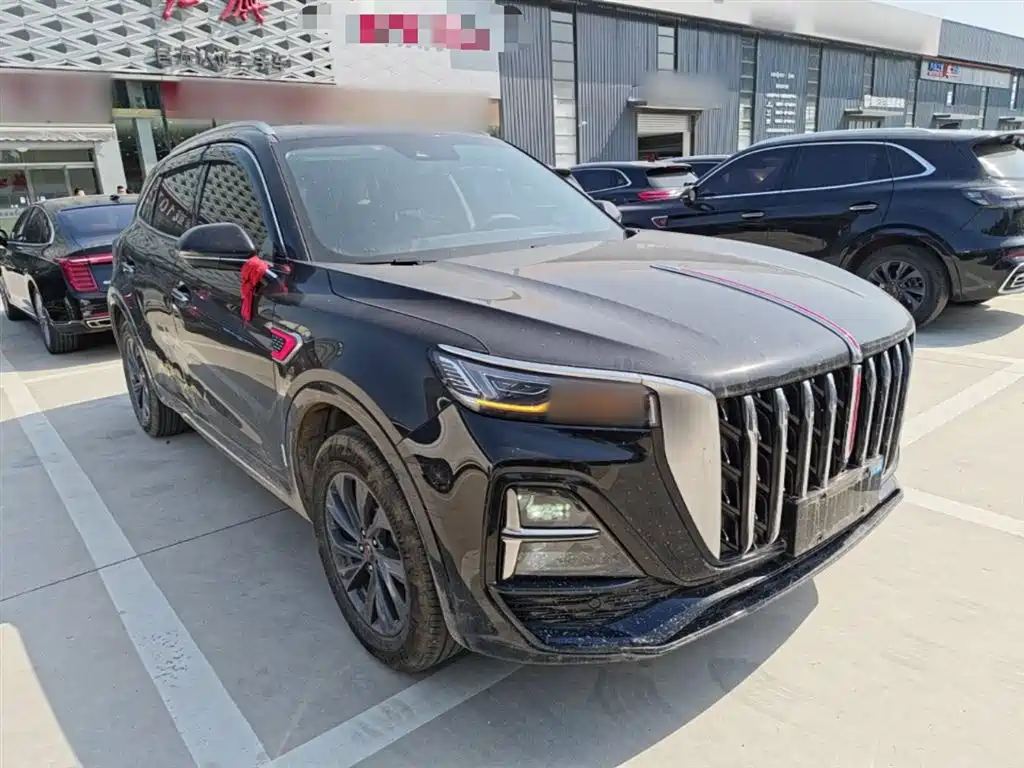 Hongqi HS5 2.0 T Flagship Enjoyment Pro