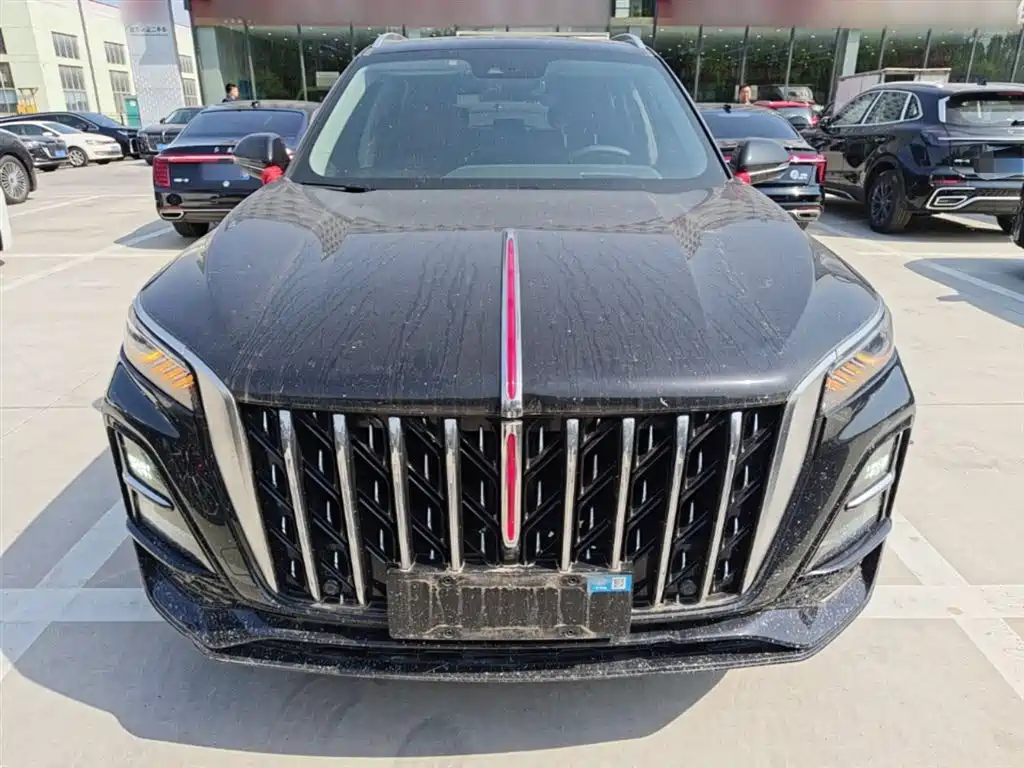 Hongqi HS5 2.0 T Flagship Enjoyment Pro