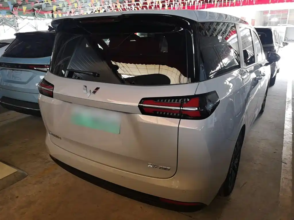 Xingguang 730 NEV 星光730新能源 2025款 插混 125 km 豪华型