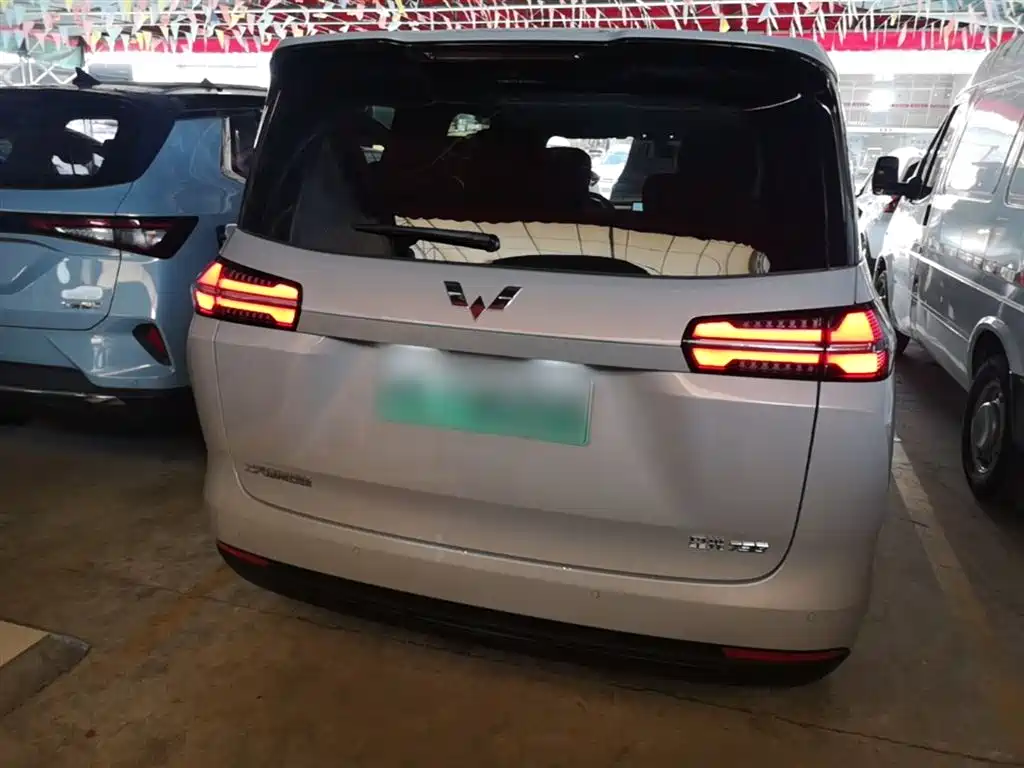 Xingguang 730 NEV 星光730新能源 2025款 插混 125 km 豪华型