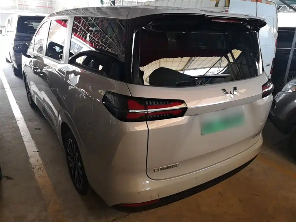 Xingguang 730 NEV 星光730新能源 2025款 插混 125 km 豪华型