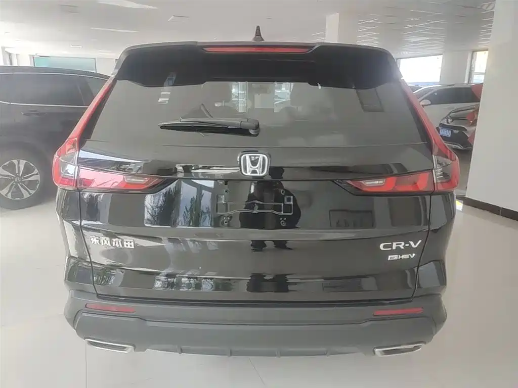 Honda CR-V 2.0 L e:HEV 2 WD Smart Style