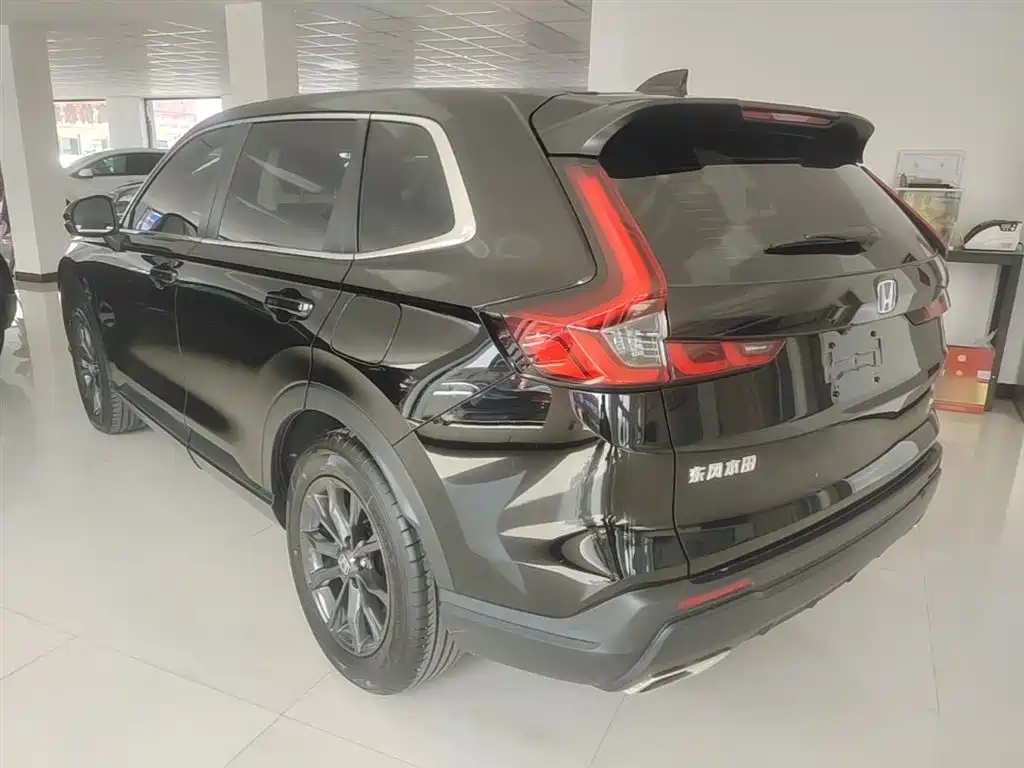 Honda CR-V 2.0 L e:HEV 2 WD Smart Style